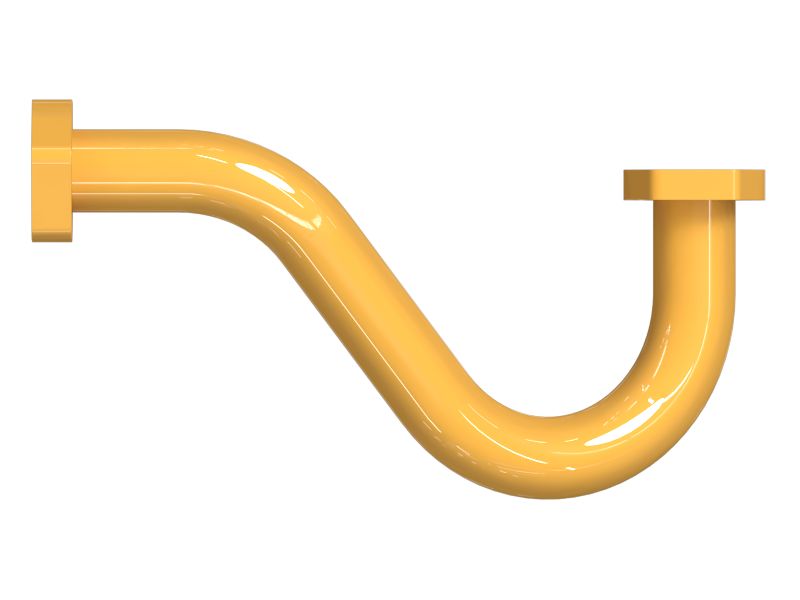 289-7564: Tube Assembly 2897564 купить