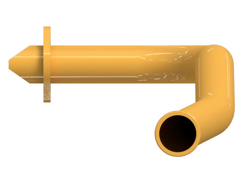 ТРУБКА В СБОРЕ