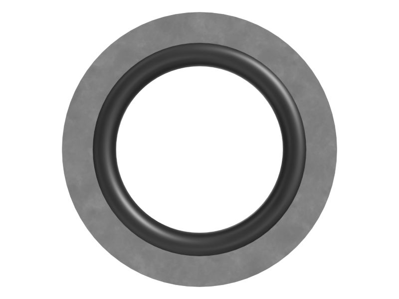 Уплотнительная шайба внутреннего диаметра 11,71 мм