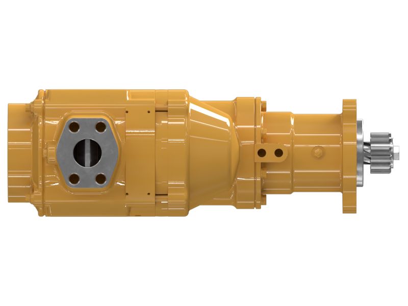 Cat® Reman Air Starter Motor