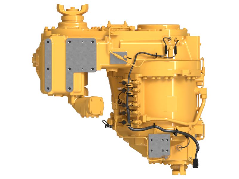 Cat® Reman Transmission