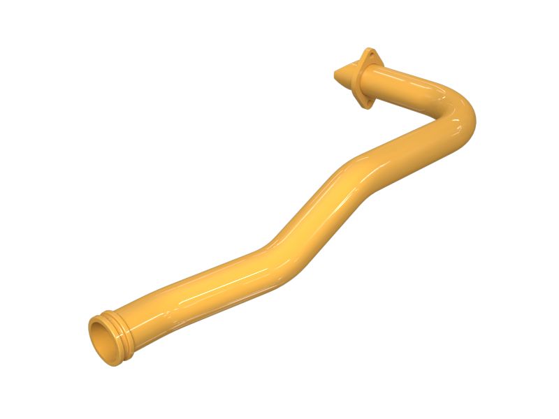 ТРУБКА В СБОРЕ