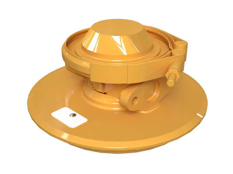 20R-2947: БЛОК ОСНОВНОГО ТУРБОКОМПРЕССОРА