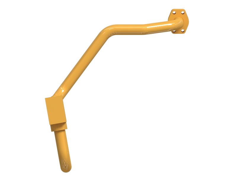439-4608: TUBE ASSEMBL 4394608 купить
