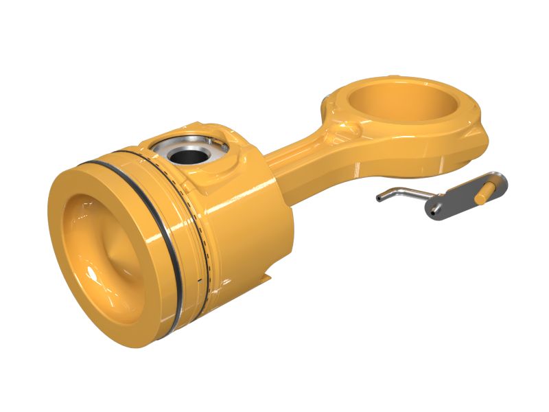 Cat® Reman Cylinder Pack