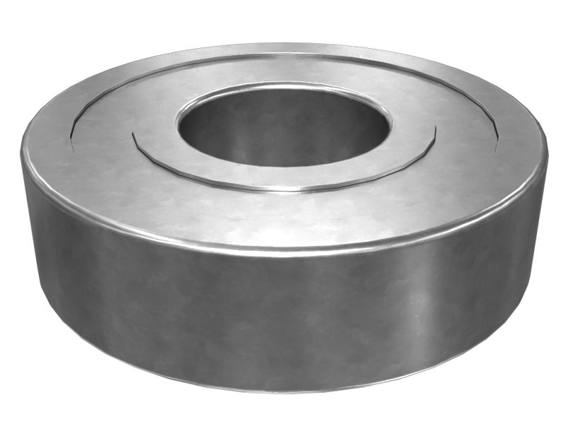 Шариковый подшипник (устойчив к загрязнению)