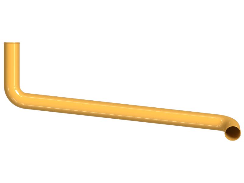 291-1642: 123.7mm Inner Diameter Water Lines Tube 2911642 купить