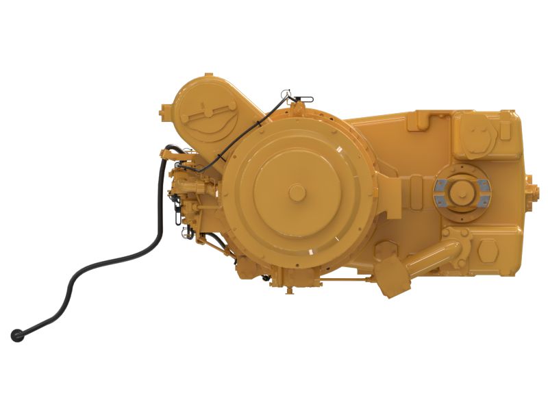 Cat® Reman Transmission