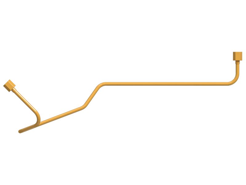 ТРУБКА В СБОРЕ