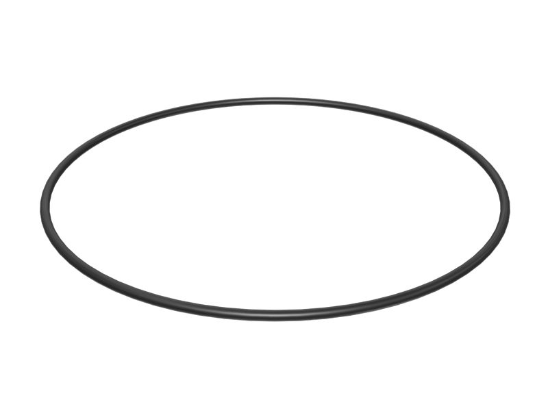 Уплотнительное кольцо внутреннего диаметра 125 мм