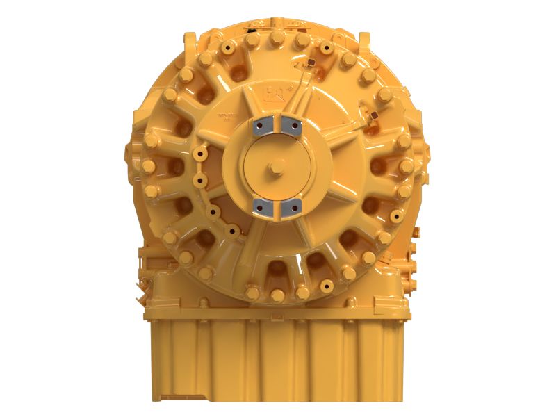 Cat® Reman Transmission