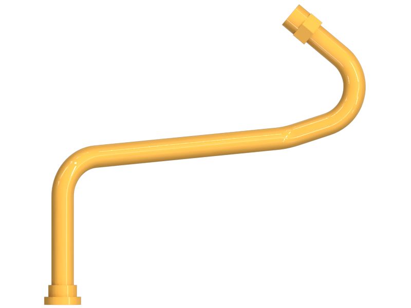 ТРУБКА В СБОРЕ