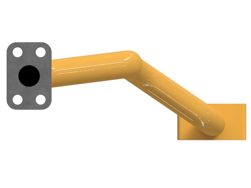 ТРУБКА В СБОРЕ