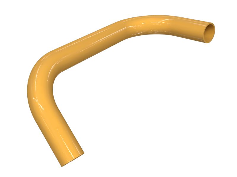 331-5407: ТРУБКА В СБОРЕ