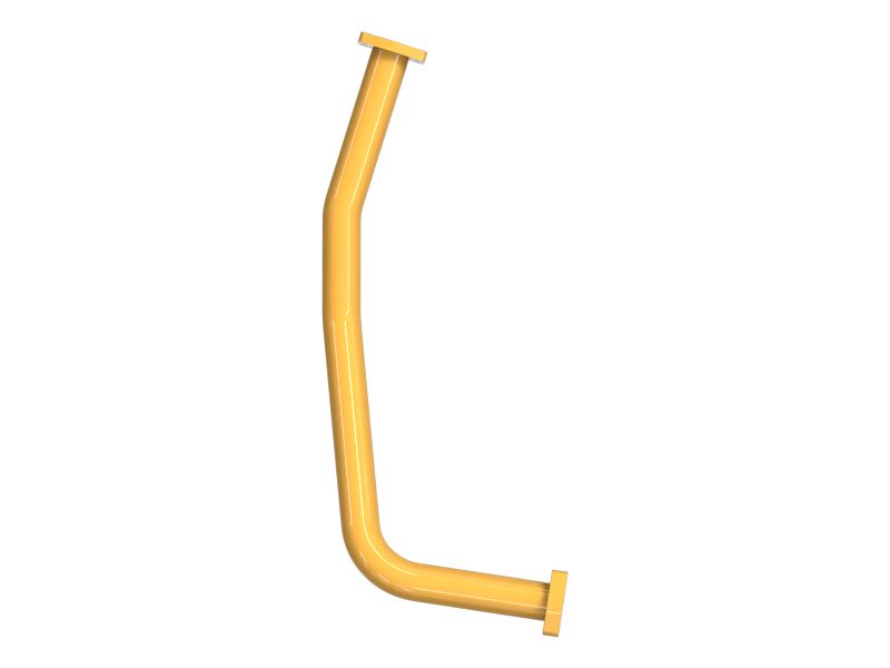 372-6438: Fluid Carrying Tube Assembly 3726438 купить
