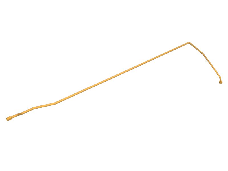 566-2322: 12.70 mm 外径钢制硬管