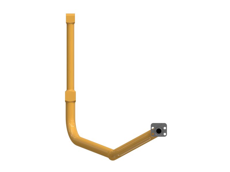 ТРУБКА В СБОРЕ