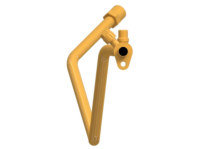 ТРУБКА В СБОРЕ