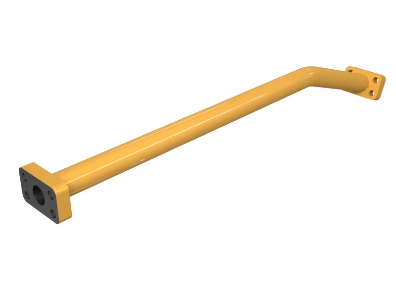 294-6485: High-Pressure Auxiliary Hydraulic Lines Tube | CATCorp