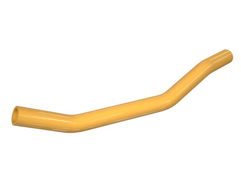 330-4678: ТРУБКА В СБОРЕ