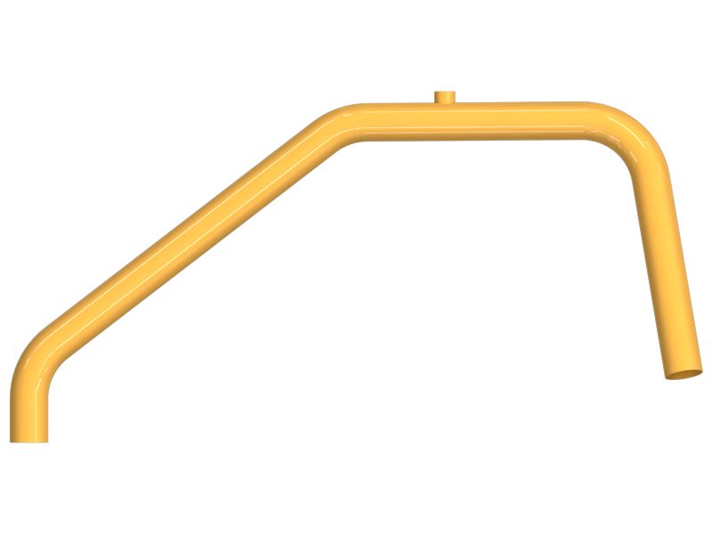 ТРУБКА В СБОРЕ