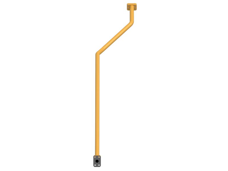 512-4558: Hydraulic Coupler Lines Tube Assembly 5124558 buy