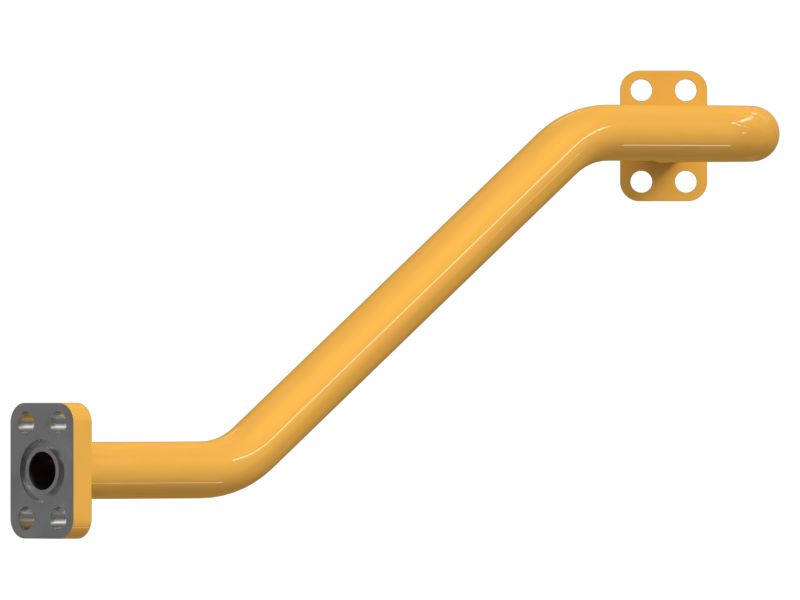 ТРУБКА В СБОРЕ