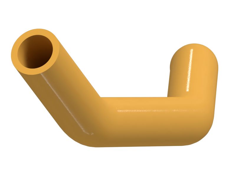 ТРУБКА В СБОРЕ