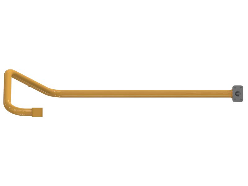 345-7781: Hydraulic Lines Tube Assembly 3457781 купить