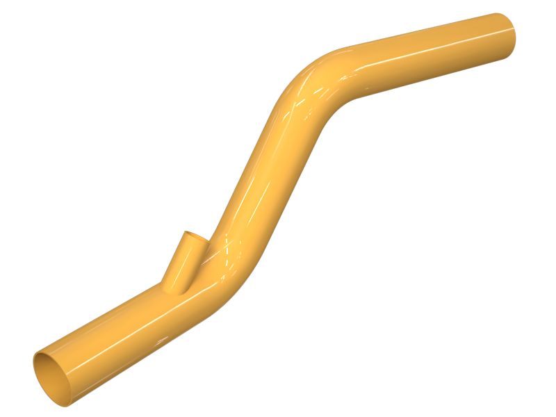 426-2476: Coolant Lines Tube Assembly 4262476 купить