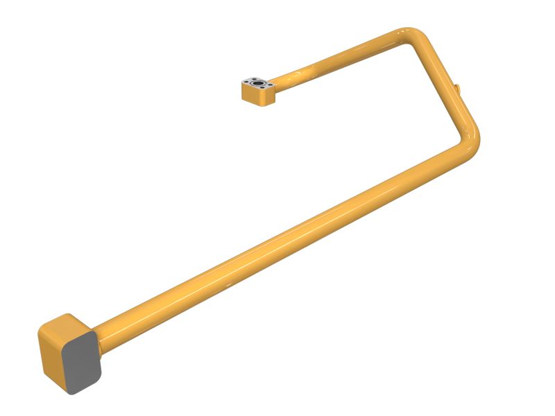 345-7781: Hydraulic Lines Tube Assembly 3457781 купить