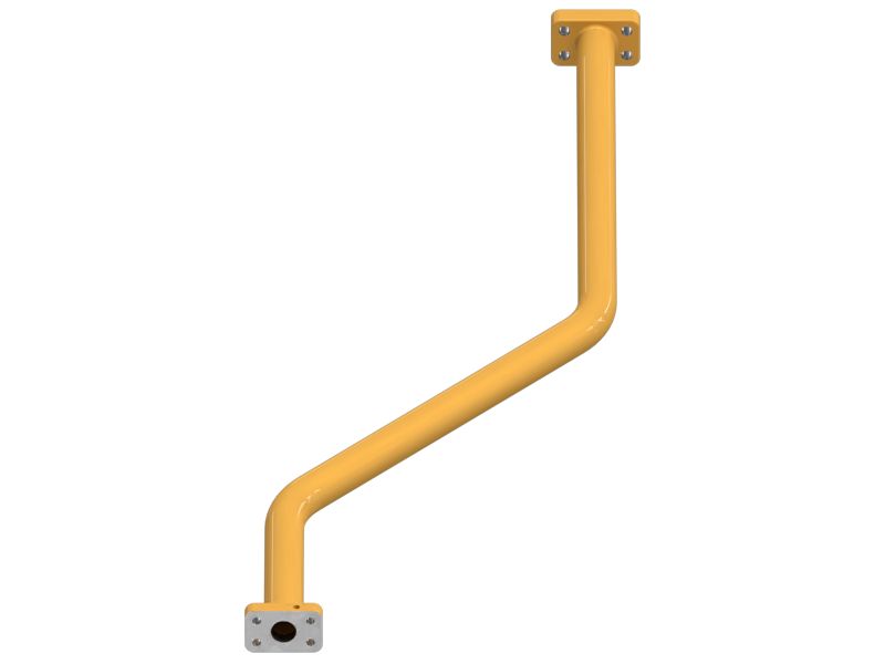 ТРУБКА В СБОРЕ