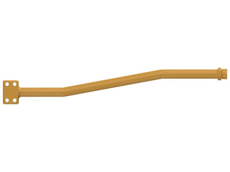 289-5493: Tube Assembly 2895493 купить