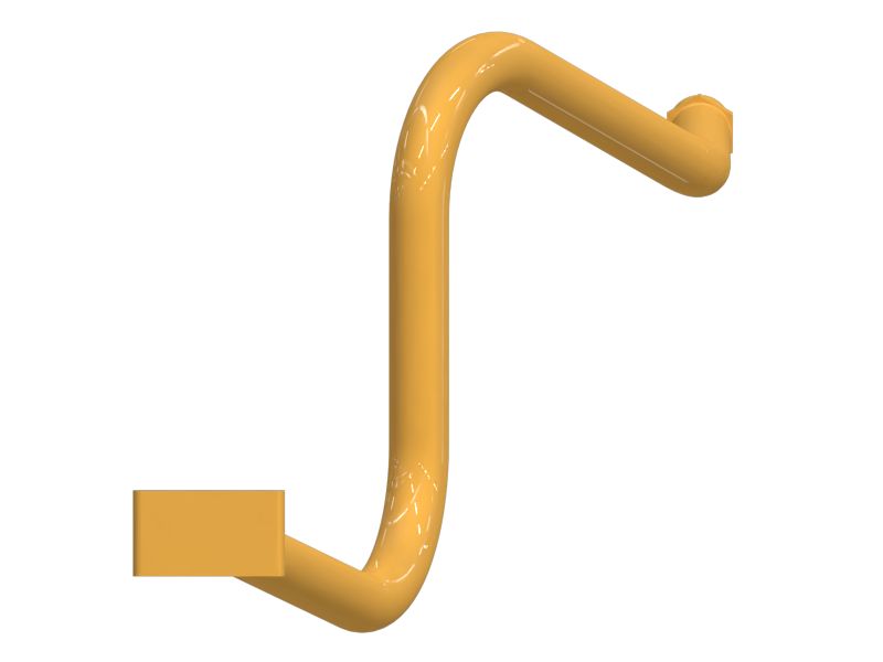 ТРУБКА В СБОРЕ