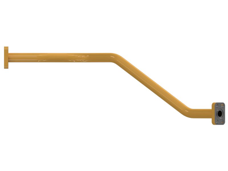 ТРУБКА В СБОРЕ