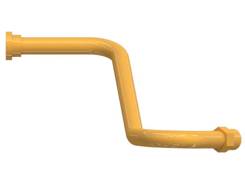 ТРУБКА В СБОРЕ