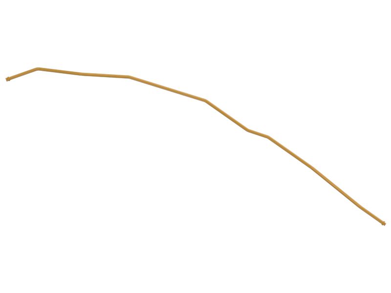 Стальной патрубок в сборе