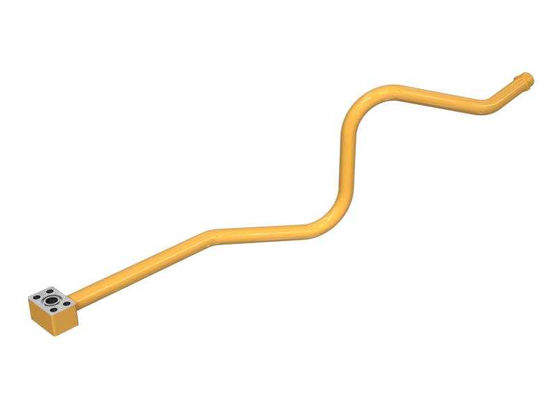 204-8359: ТРУБКА В СБОРЕ