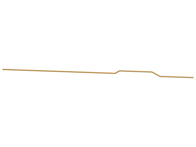 352-3744: 10.22mm Inner Diameter Tailgate Control Lines Tube 3523744 купить