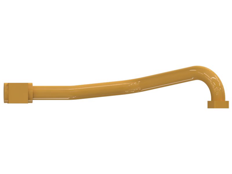 342-0733: Tube Assembly | CATCorp