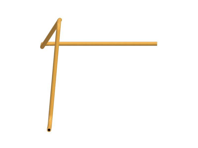 ТРУБКА В СБОРЕ