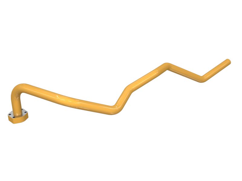 ТРУБКА В СБОРЕ