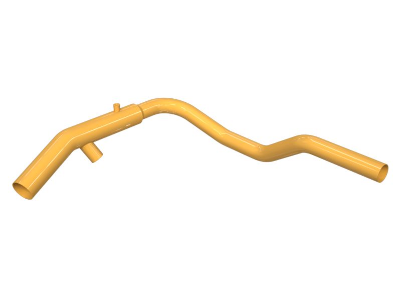 318-3815: Turbocharger Oil Lines Tube 318-3815 Caterpillar