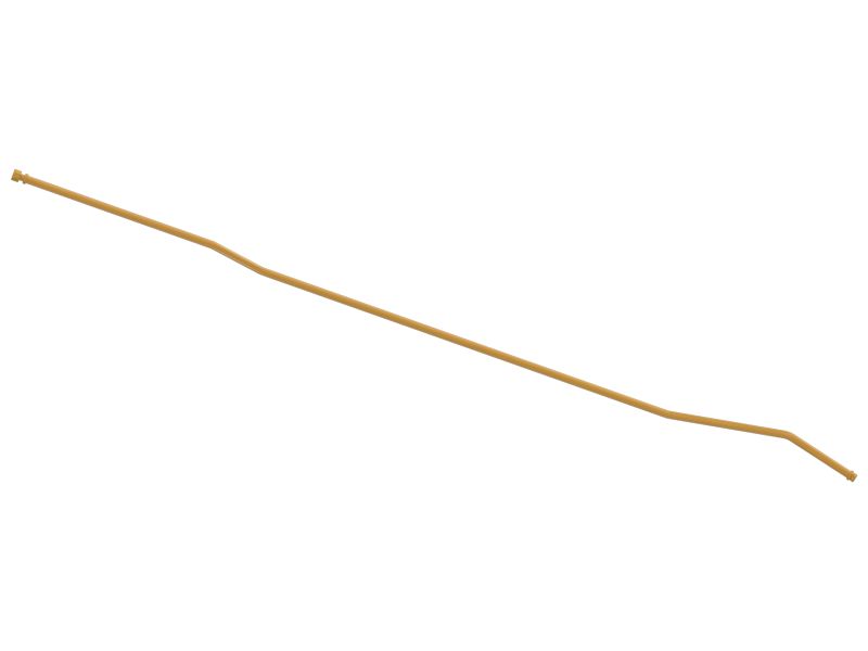 Стальной патрубок в сборе