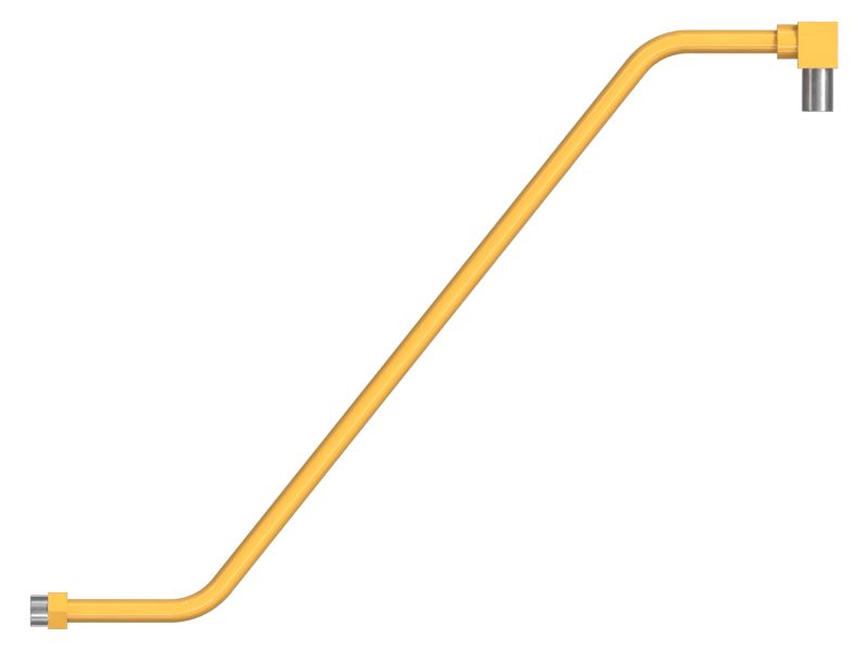 ТРУБКА В СБОРЕ