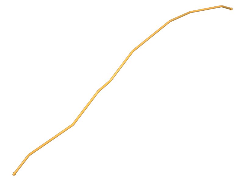 Стальной патрубок в сборе