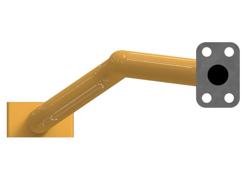 ТРУБКА В СБОРЕ