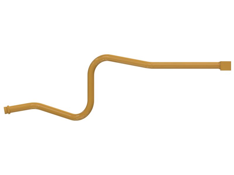 ТРУБКА В СБОРЕ