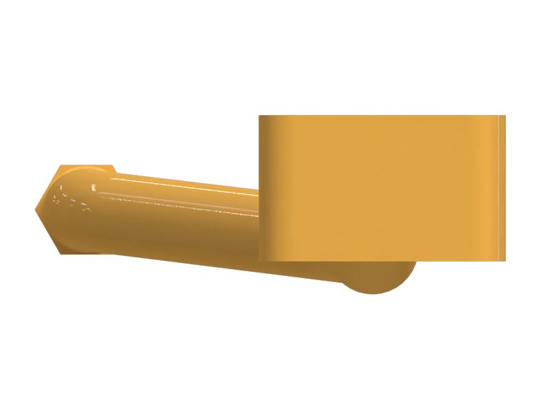 255-1602: Stick Cylinder Lines Tube Assembly 2551602 купить