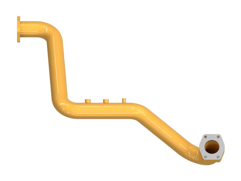 337-0498: Brake Cooling Tube 3370498 купить